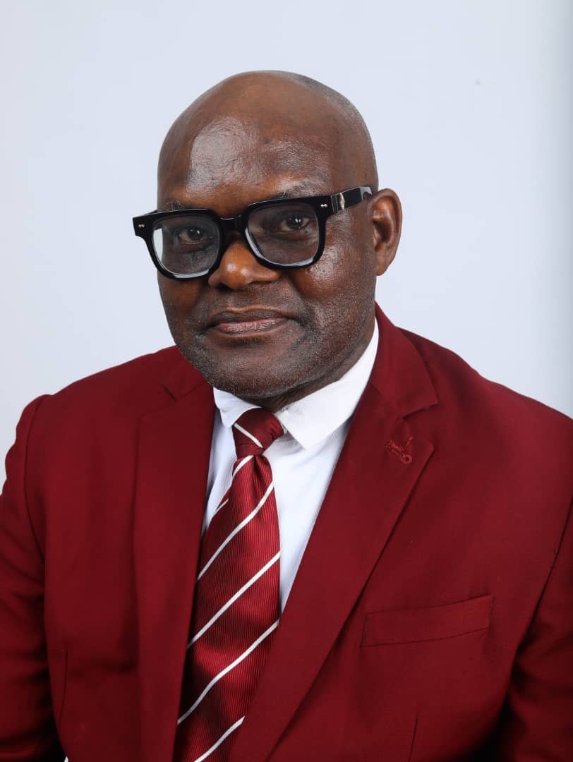 Engr. Dr. Kenneth Nkuma-udah passport style portrait