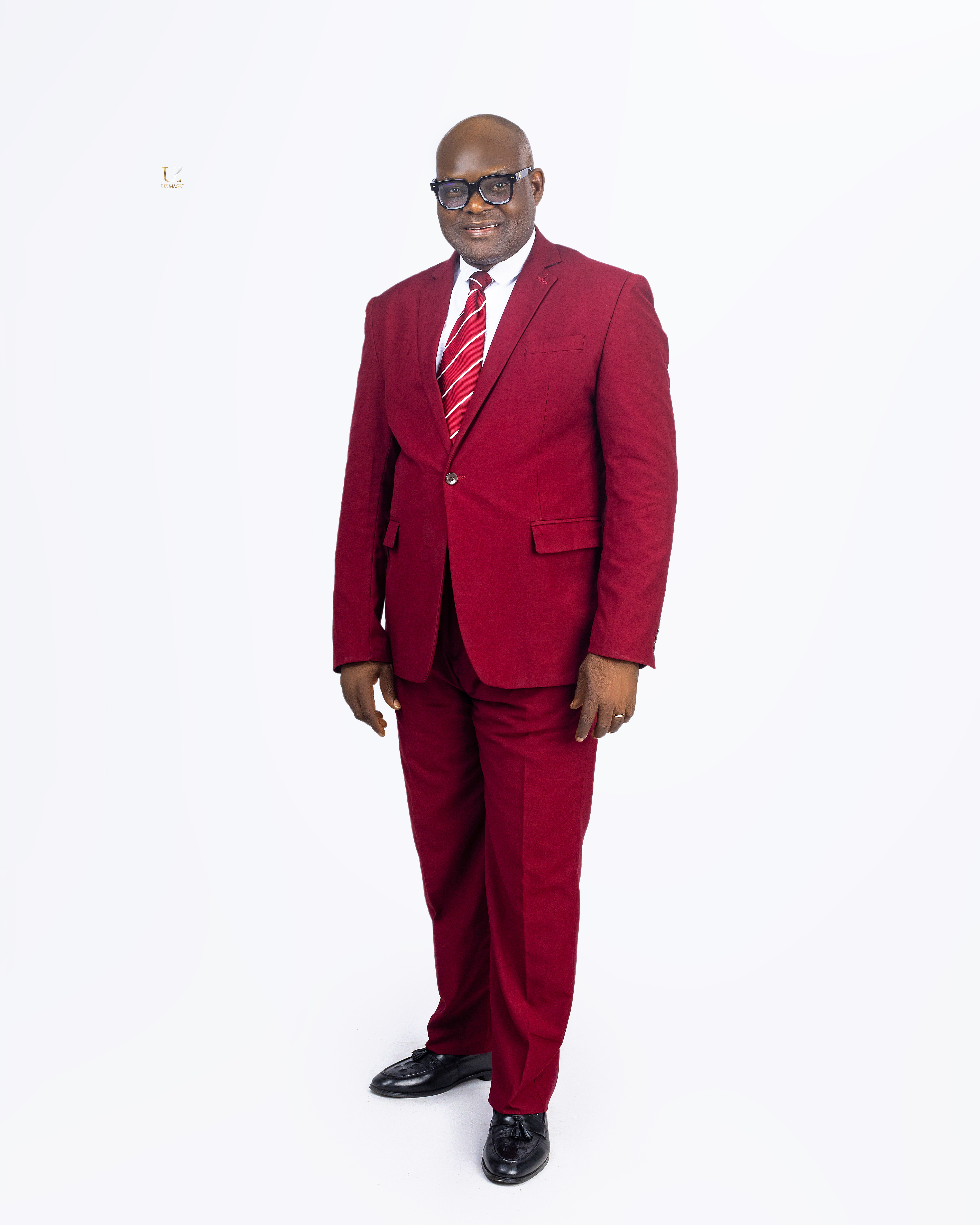 Engr. Dr. Kenneth Nkuma-udah leadership profile image